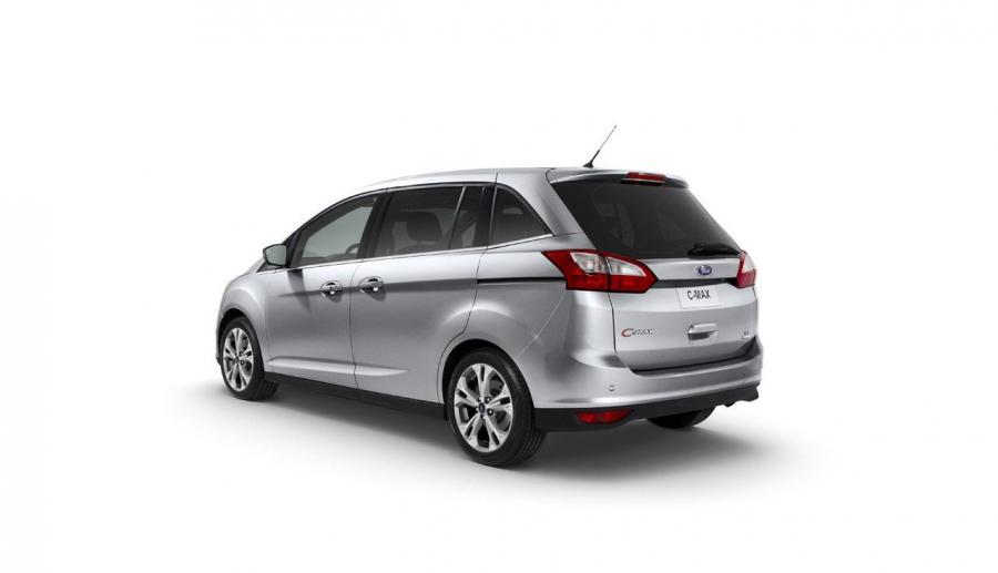  Ford C-Max 2012 года  (фото 33 из 43)